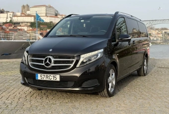Imagem: Transfer Aeroporto do Porto ↔ Centro do Porto