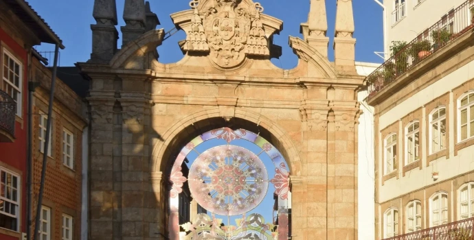 Braga e Guimarães – Excursão privada de dia inteiro saindo do Porto