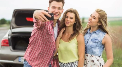 Endless fun: games for long family trips