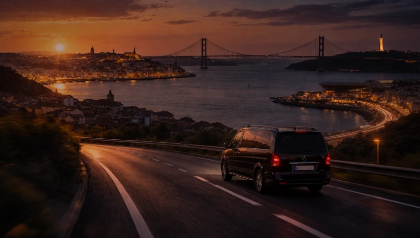 Porto ⇄ Lisboa
