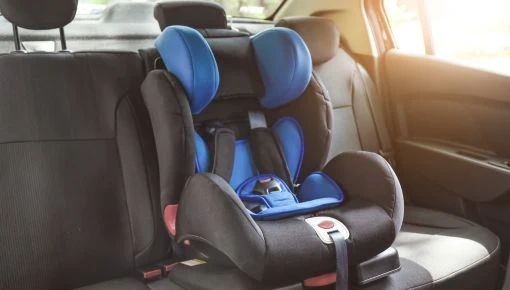 🚗 Aluguer de Carros com Cadeirinhas Infantis em Viseu