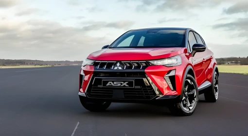 Renting a Mitsubishi ASX: explore Viseu and the region with style and versatility