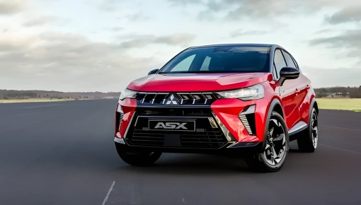 Aluguel de um Mitsubishi ASX: explore Viseu e região com estilo e versatilidade