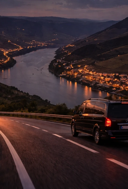 Porto ⇄ Douro Valley