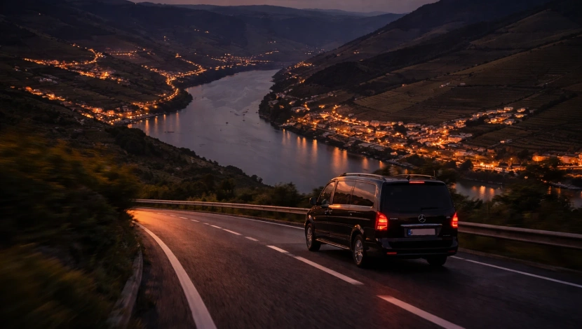 Porto ⇄ Douro Valley