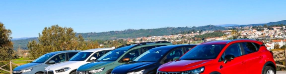 Transfer - Aluguer de Carros em Viseu