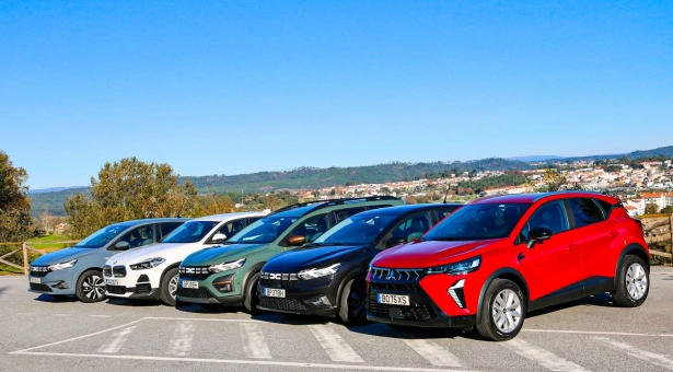 Aluguer de Carros em Viseu