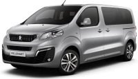 Minivan 9 lugares