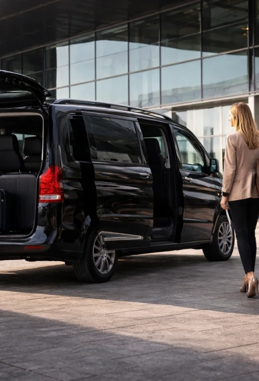 Transfers Privados com Motorista