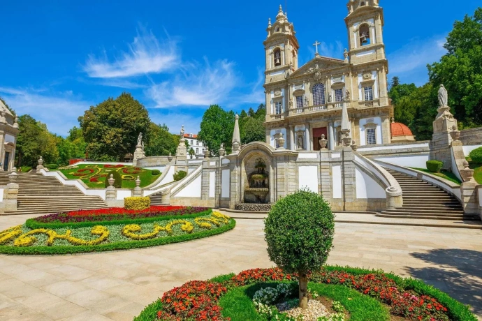 Imagem: Braga – Excursão Privada de Meio Dia saindo do Porto